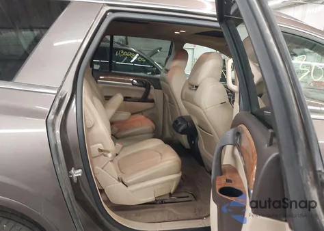 2011 Buick Enclave 2Xl z USA, uszkodzony, nr VIN 5GAKVCED4BJ326471